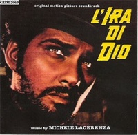 cover ira di Dio